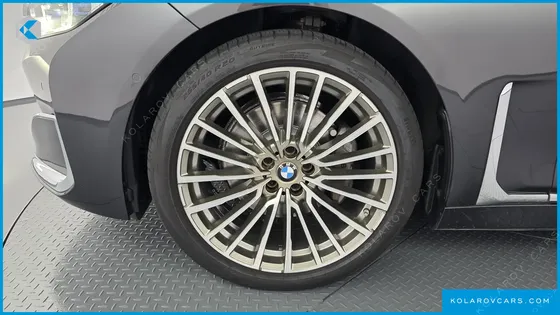 BMW 7 SERIES 730D XDRIVE DESIGN PURE EXCELLENCE