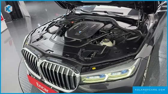 BMW 7 SERIES 730D XDRIVE DESIGN PURE EXCELLENCE