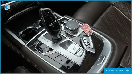 BMW 7 SERIES 730D XDRIVE DESIGN PURE EXCELLENCE