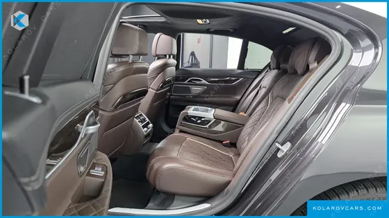 BMW 7 SERIES 730D XDRIVE DESIGN PURE EXCELLENCE