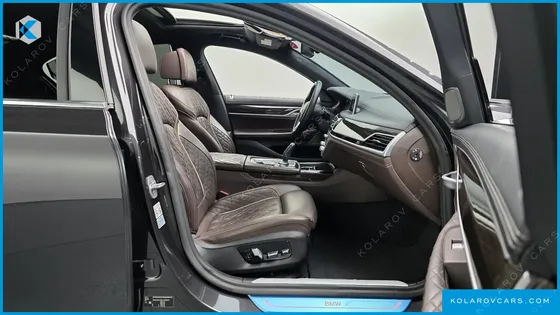 BMW 7 SERIES 730D XDRIVE DESIGN PURE EXCELLENCE