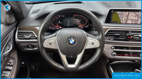 BMW 7 SERIES 730D XDRIVE DESIGN PURE EXCELLENCE