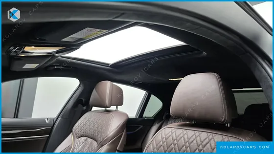 BMW 7 SERIES 730D XDRIVE DESIGN PURE EXCELLENCE