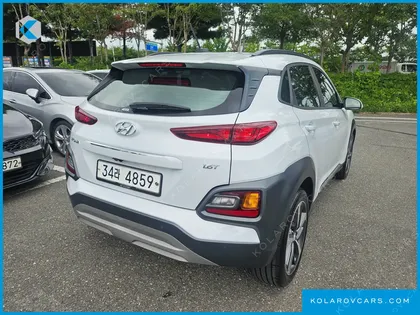 HYUNDAI KONA 1.6 TURBO 2WD