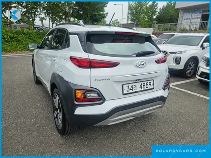 HYUNDAI KONA 1.6 TURBO 2WD