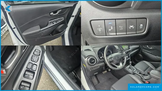 HYUNDAI KONA 1.6 TURBO 2WD