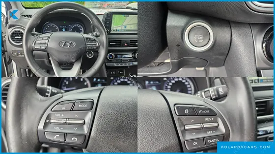 HYUNDAI KONA 1.6 TURBO 2WD