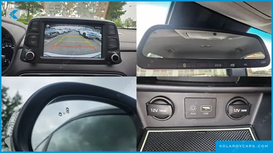 HYUNDAI KONA 1.6 TURBO 2WD