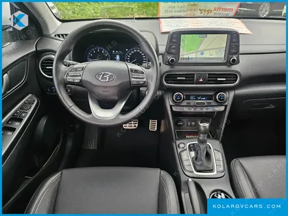 HYUNDAI KONA 1.6 TURBO 2WD