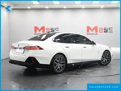 BMW 5 SERIES 520I M SPORT