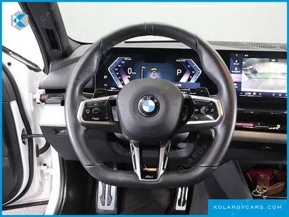 BMW 5 SERIES 520I M SPORT