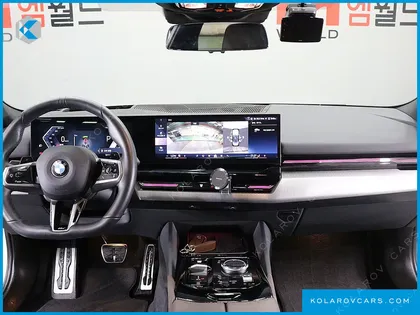 BMW 5 SERIES 520I M SPORT