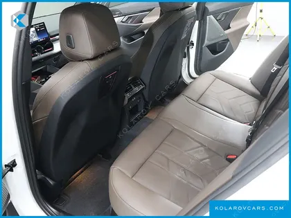 BMW 5 SERIES 520I M SPORT