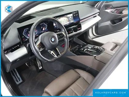 BMW 5 SERIES 520I M SPORT