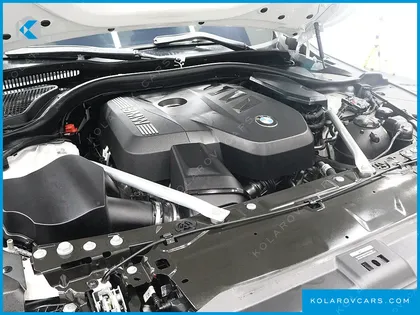 BMW 5 SERIES 520I M SPORT