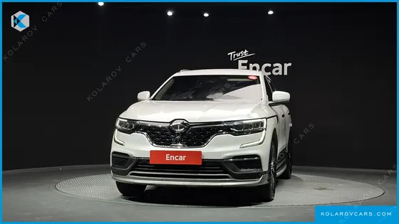 RENAULT KOREA QM6 (KOLEOS) 2.0 GDE RE SIGNATURE 2WD