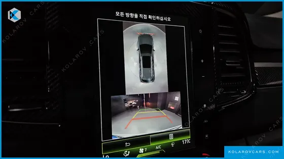 RENAULT KOREA QM6 (KOLEOS) 2.0 GDE RE SIGNATURE 2WD