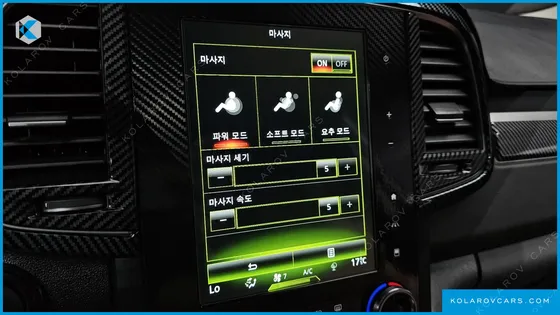 RENAULT KOREA QM6 (KOLEOS) 2.0 GDE RE SIGNATURE 2WD