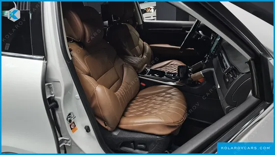 RENAULT KOREA QM6 (KOLEOS) 2.0 GDE RE SIGNATURE 2WD