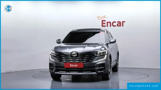 RENAULT KOREA QM6 (KOLEOS) 2.0 GDE PREMIERE 2WD