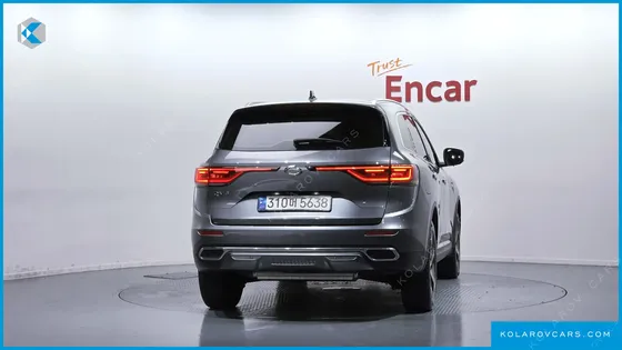 RENAULT KOREA QM6 (KOLEOS) 2.0 GDE PREMIERE 2WD
