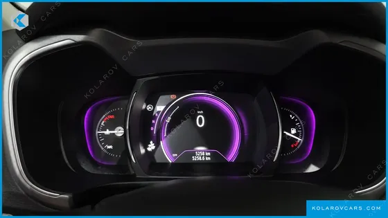 RENAULT KOREA QM6 (KOLEOS) 2.0 GDE PREMIERE 2WD