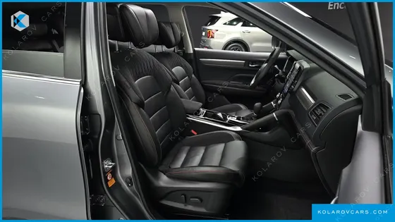 RENAULT KOREA QM6 (KOLEOS) 2.0 GDE PREMIERE 2WD