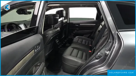 RENAULT KOREA QM6 (KOLEOS) 2.0 GDE PREMIERE 2WD