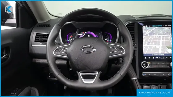 RENAULT KOREA QM6 (KOLEOS) 2.0 GDE PREMIERE 2WD