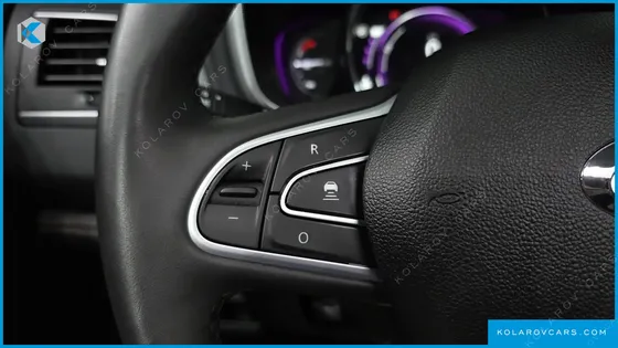 RENAULT KOREA QM6 (KOLEOS) 2.0 GDE PREMIERE 2WD