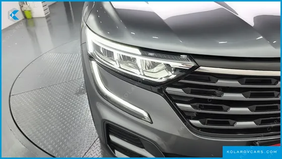 RENAULT KOREA QM6 (KOLEOS) 2.0 GDE PREMIERE 2WD