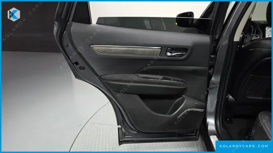RENAULT KOREA QM6 (KOLEOS) 2.0 GDE PREMIERE 2WD