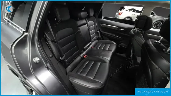 RENAULT KOREA QM6 (KOLEOS) 2.0 GDE PREMIERE 2WD
