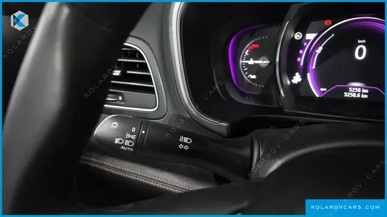 RENAULT KOREA QM6 (KOLEOS) 2.0 GDE PREMIERE 2WD