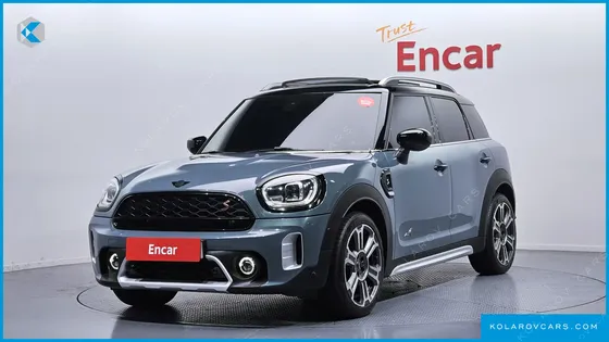 MINI COUNTRYMAN ALL4 CLASSIC