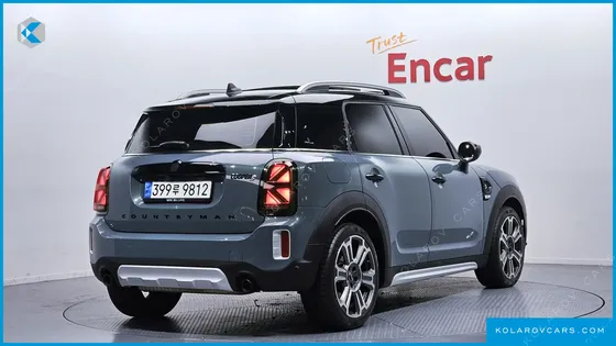 MINI COUNTRYMAN ALL4 CLASSIC