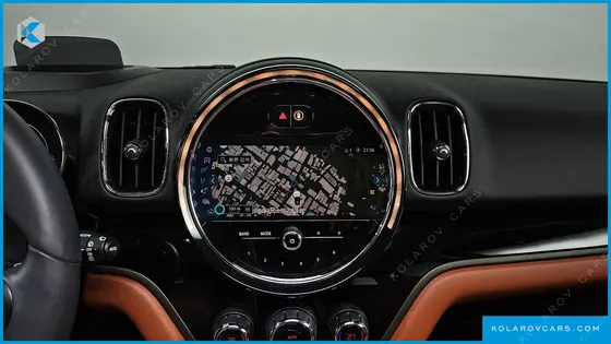 MINI COUNTRYMAN ALL4 CLASSIC