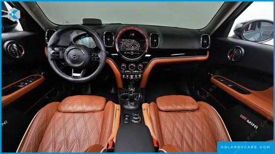 MINI COUNTRYMAN ALL4 CLASSIC
