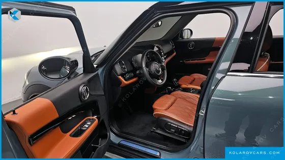 MINI COUNTRYMAN ALL4 CLASSIC