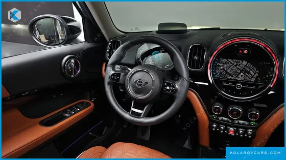 MINI COUNTRYMAN ALL4 CLASSIC