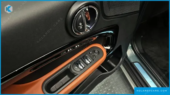 MINI COUNTRYMAN ALL4 CLASSIC