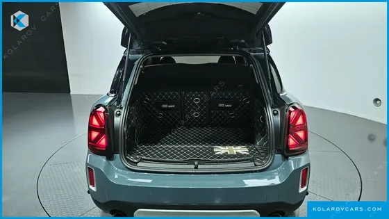 MINI COUNTRYMAN ALL4 CLASSIC