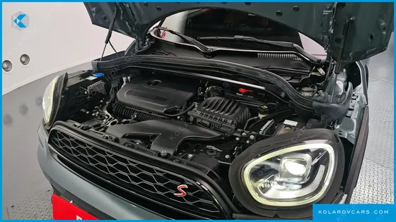 MINI COUNTRYMAN ALL4 CLASSIC