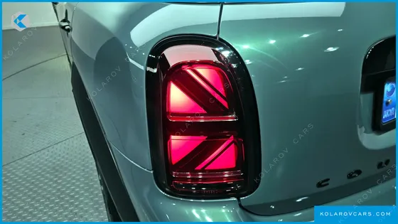 MINI COUNTRYMAN ALL4 CLASSIC