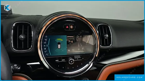 MINI COUNTRYMAN ALL4 CLASSIC