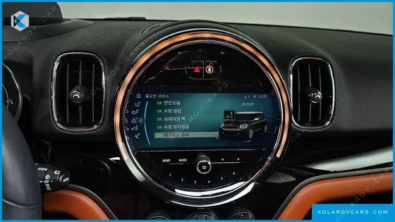 MINI COUNTRYMAN ALL4 CLASSIC