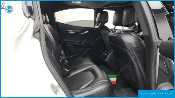 MASERATI GHIBLI 3.0S Q4
