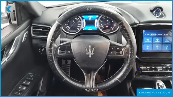 MASERATI GHIBLI 3.0S Q4