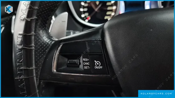 MASERATI GHIBLI 3.0S Q4