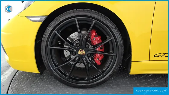 PORSCHE 718 2.5 GTS